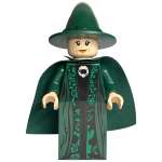 Фигурка LEGO Professor Minerva McGonagall