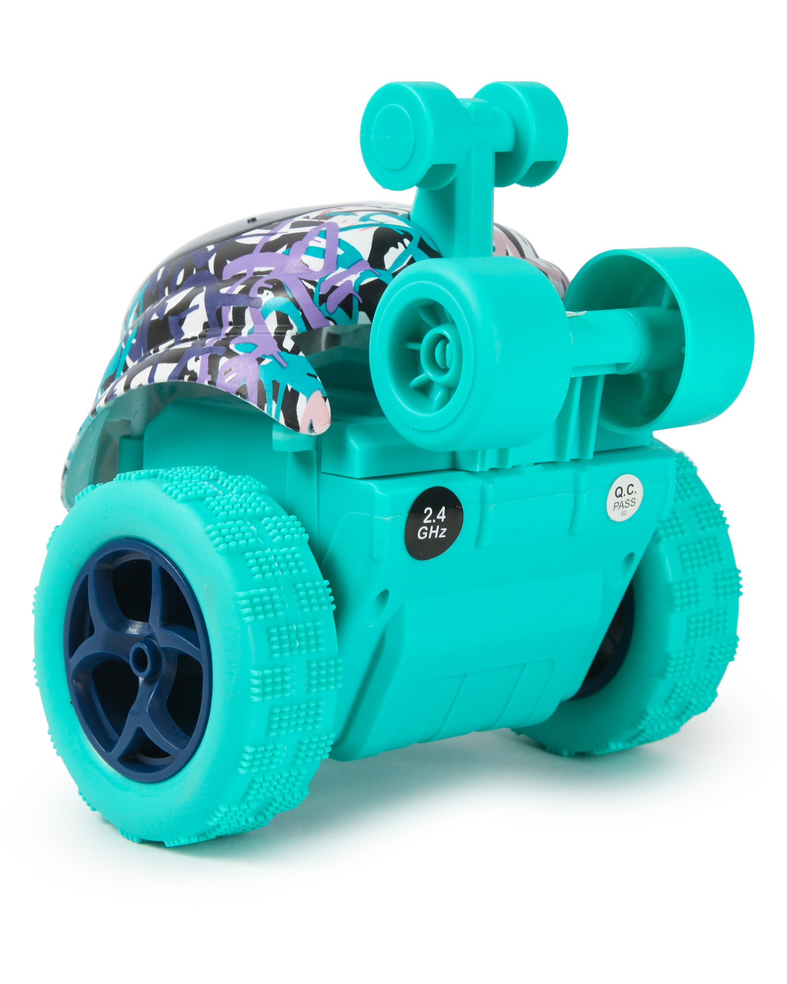 Автомобиль РУ Mobicaro перевертыш - фото 4