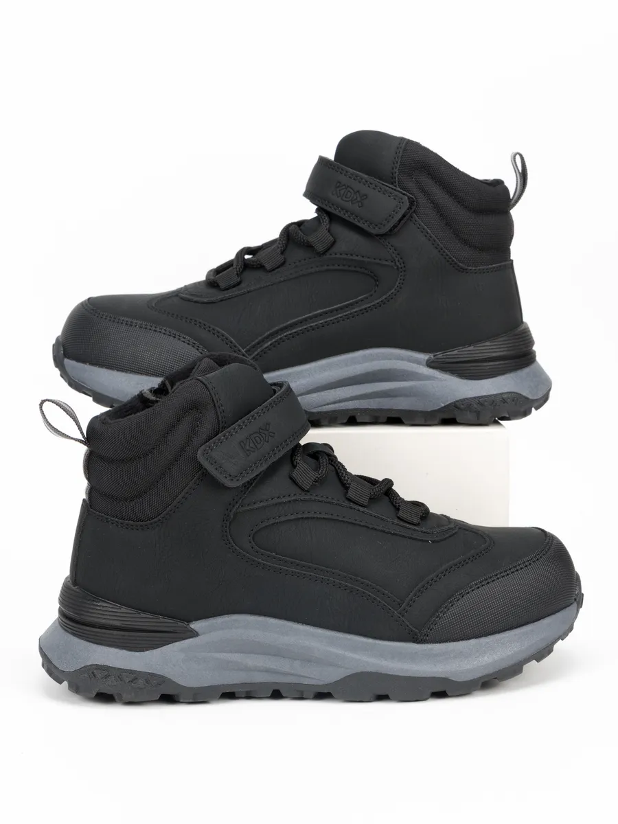 Ботинки KDX SKY-34 black - фото 8