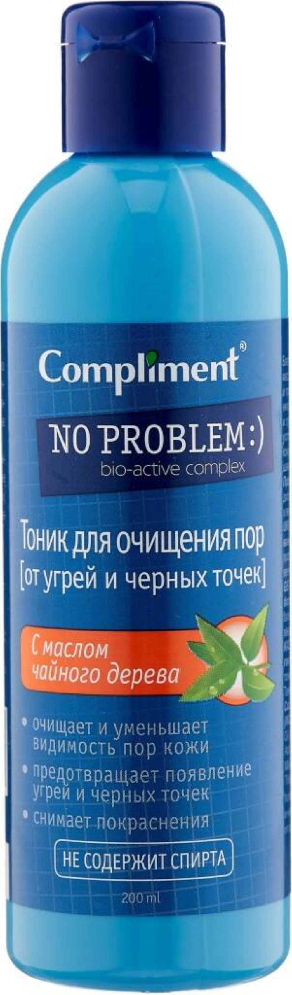 Тоник COMPLIMENT 200 мл - фото 1