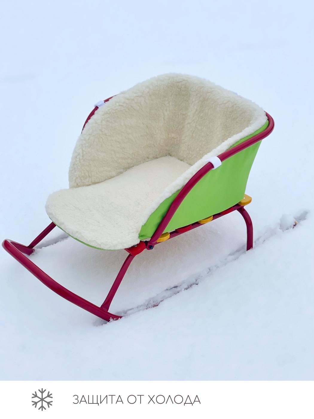 Матрас для санок LEO - фото 7