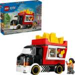 Конструктор LEGO City Фудтрак с картошкой-фри 60488 216 дет.