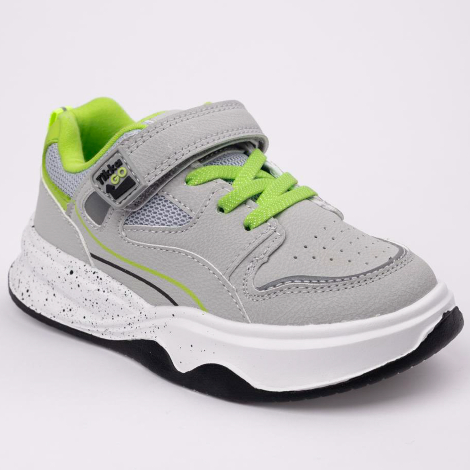 Кроссовки TikkaGo 5A11_261601_grey-salad - фото 6