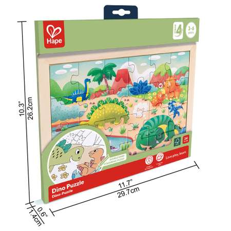 Пазл Hape классический