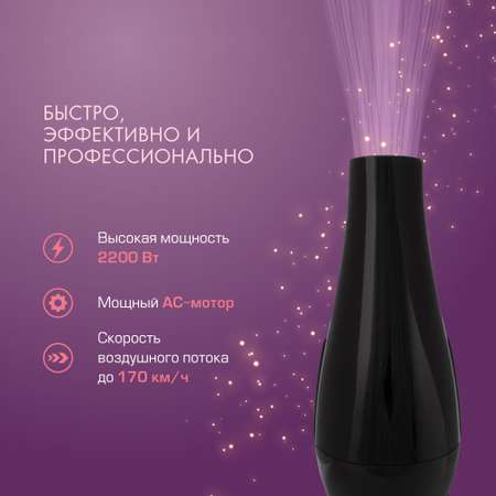Фен для волос ENDEVER Aurora-474