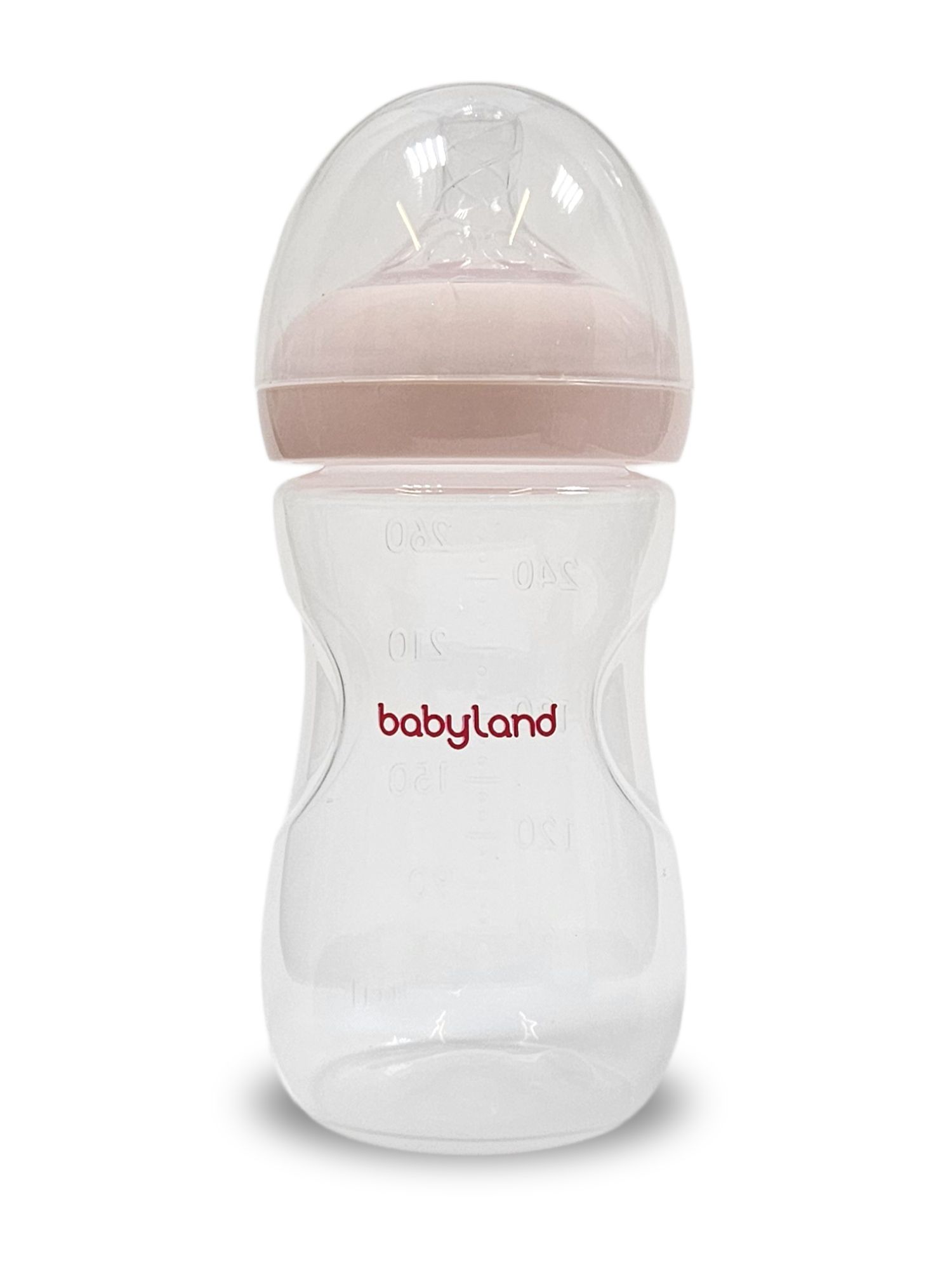 Бутылочка Baby Land Natural 260 мл - фото 2