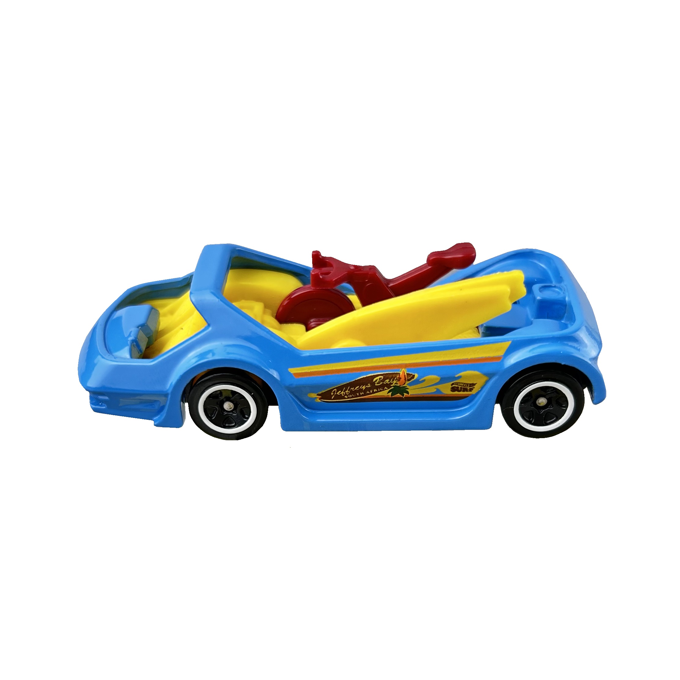 Автомобиль Hot Wheels Deora III 1:64 62841 - фото 1