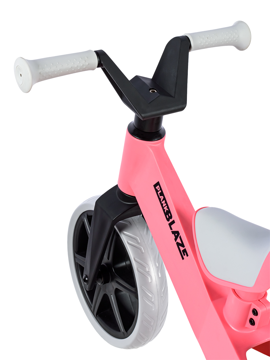 Двухколесный беговел Plank - фото 14