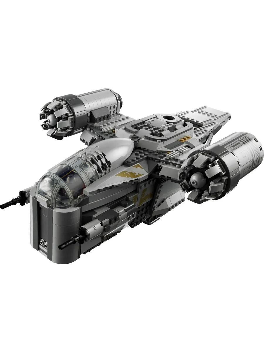 Конструктор LEGO Star Wars 1023 дет. - фото 9
