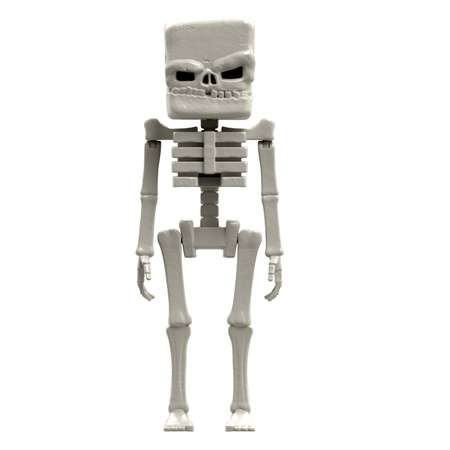 Фигурка Minecraft Skeleton