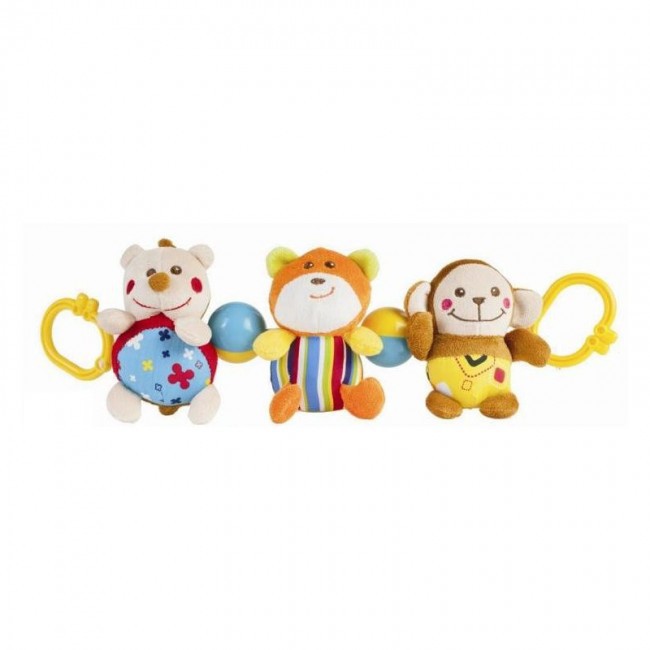 Игрушка Canpol Babies подвеска в ассортименте - фото 1