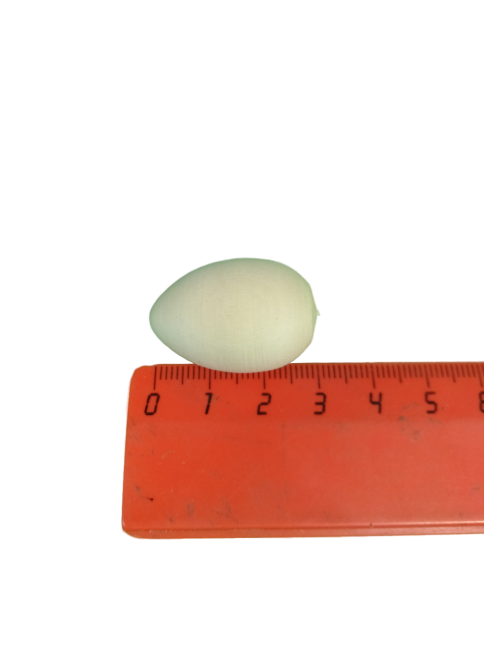 Набор для творчества Хохлома Оптом Заготовка Яйцо деревянное 50 шт. роспись красками - фото 4