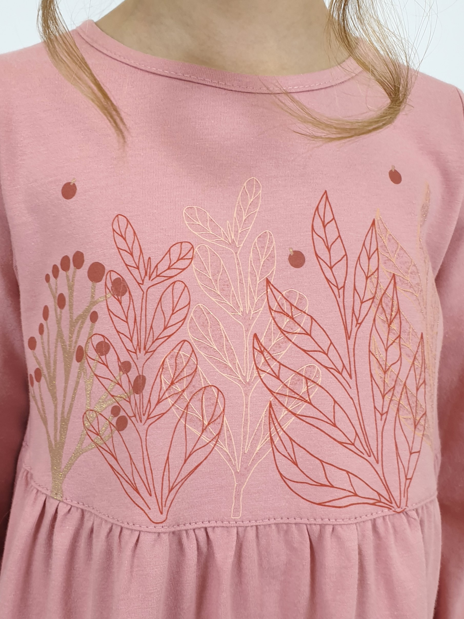 Платье Luneva 9-102-4. - фото 5