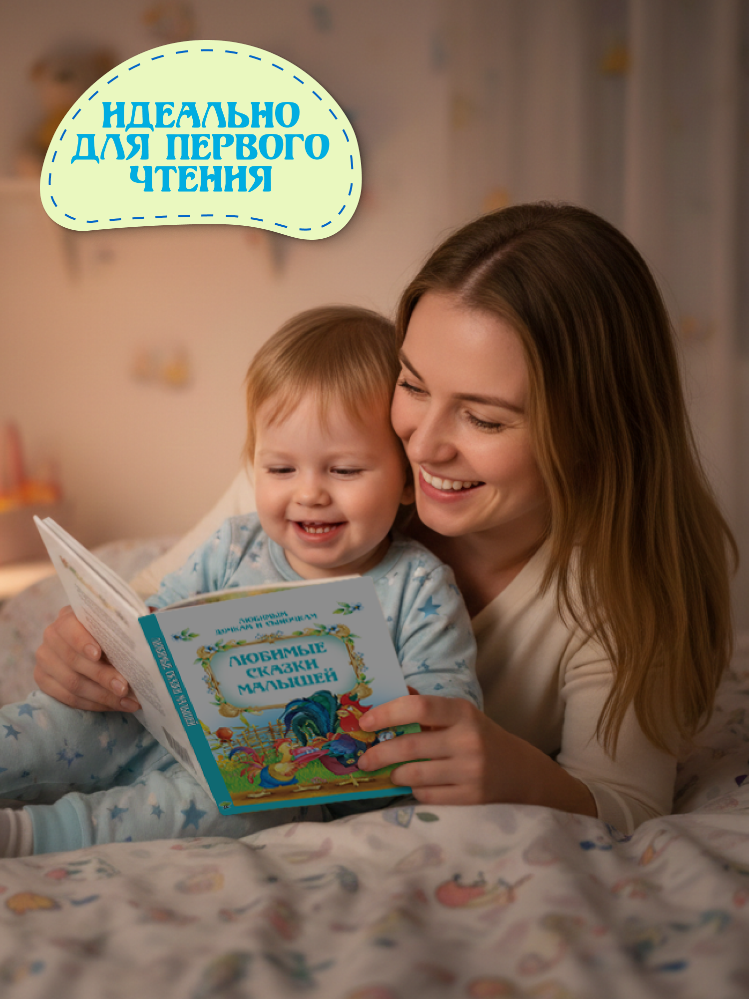 Книга детская Харвест Сборник сказок для малышей - фото 7