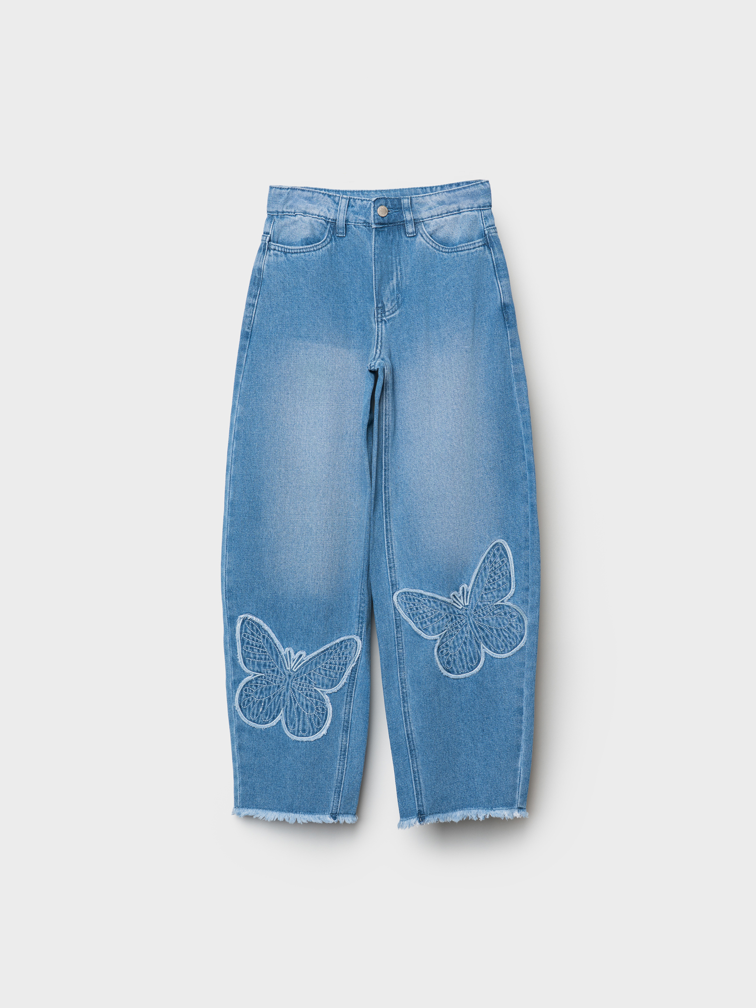 Джинсы PlayToday 12621327 - фото 7