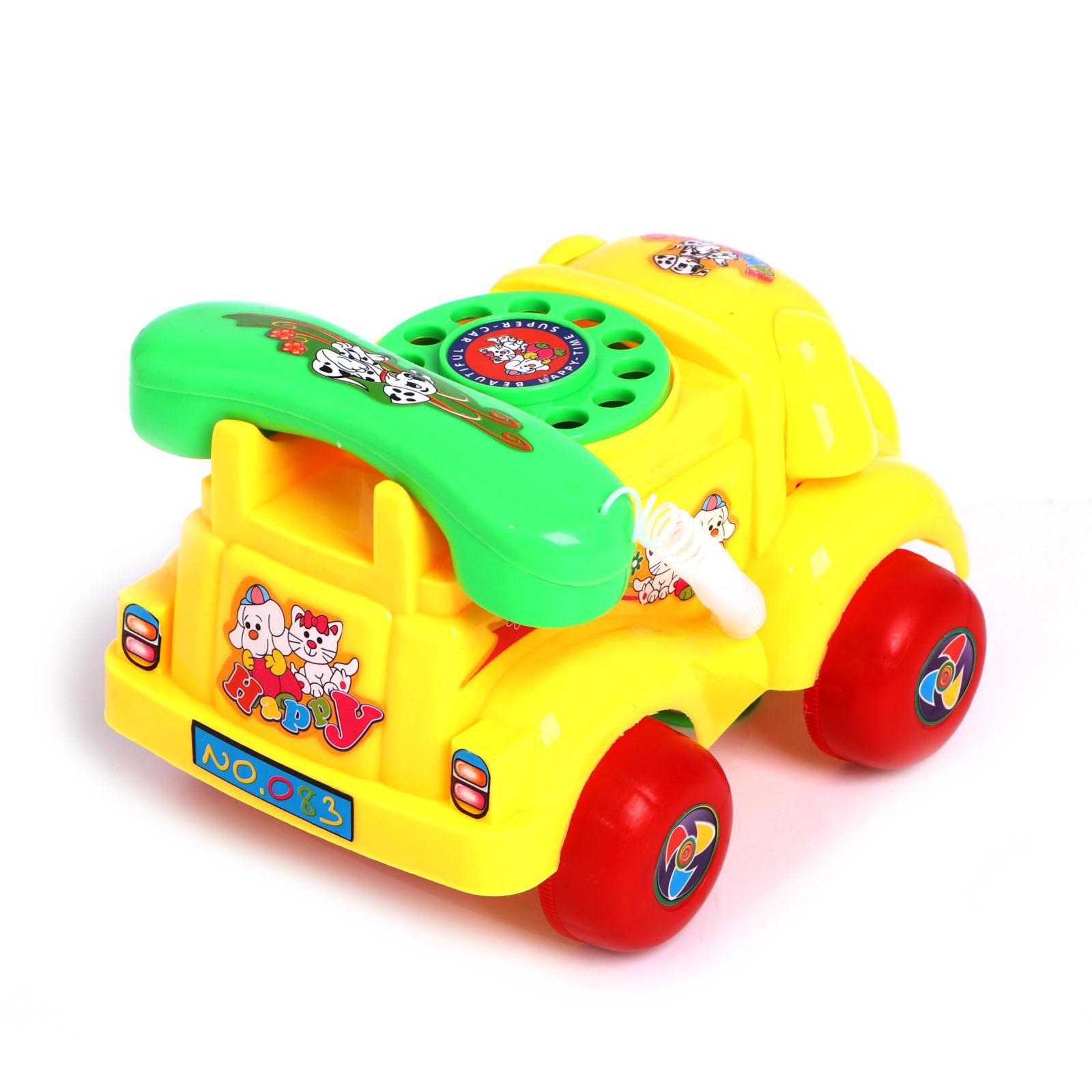 Игрушка Sima-Land каталка - фото 3