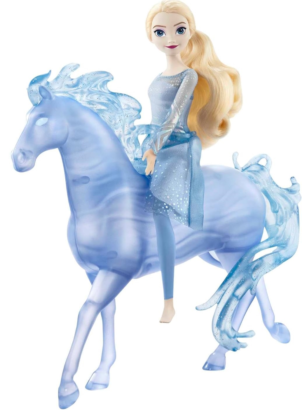 Кукла модельная Disney Frozen Эльза HLW58 - фото 2