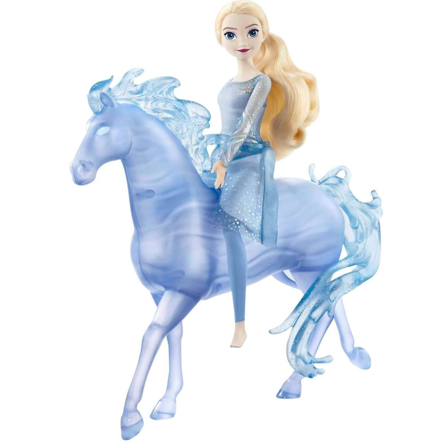 Кукла модельная Disney Frozen Эльза HLW58 - фото 2