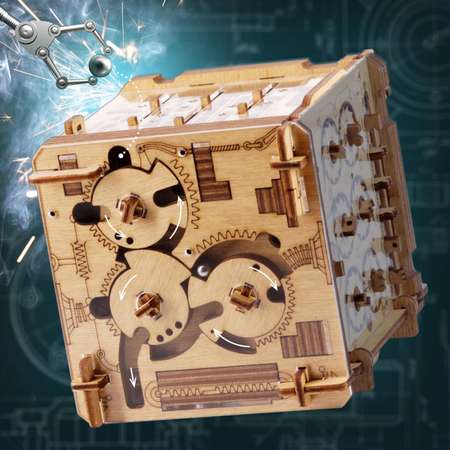 Настольная игра iDVENTURE Квест