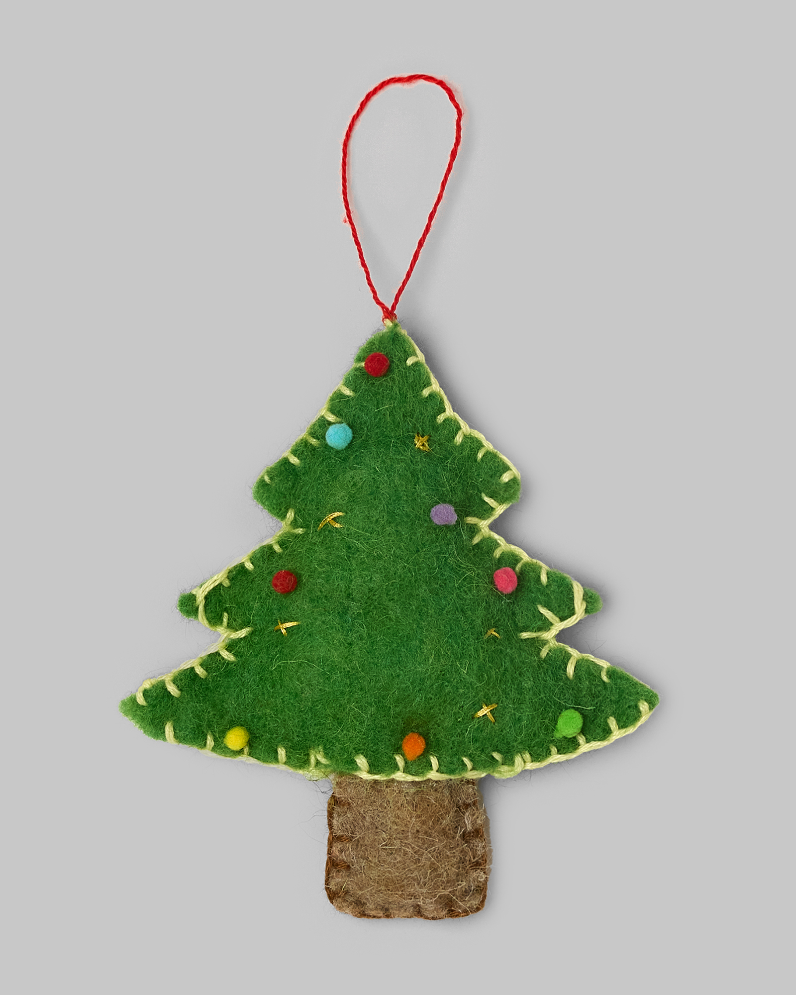 Ёлочное украшение FUTURINO Home Ёлочка W24FH-FH091-44 - фото 1