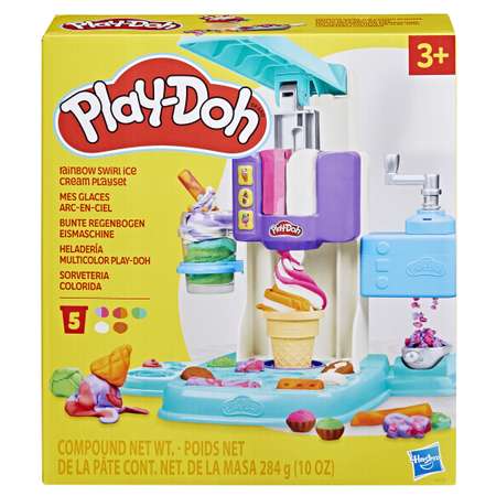 Масса для лепки Hasbro Play-Doh Мороженое