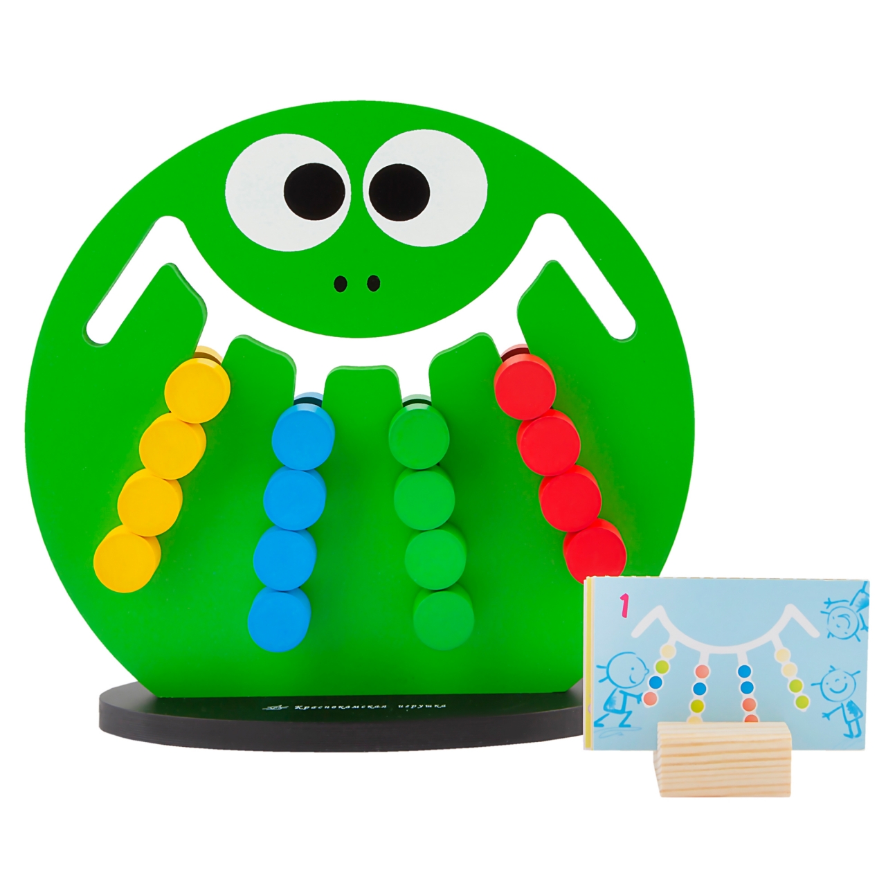 Настольная игра Краснокамская игрушка - фото 2