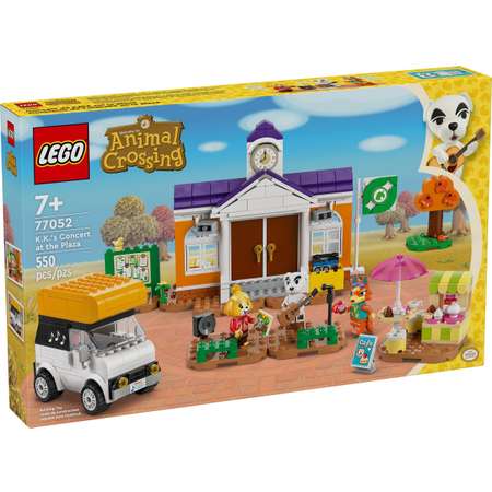 Конструктор LEGO Animal Crossing 77052 550 дет.