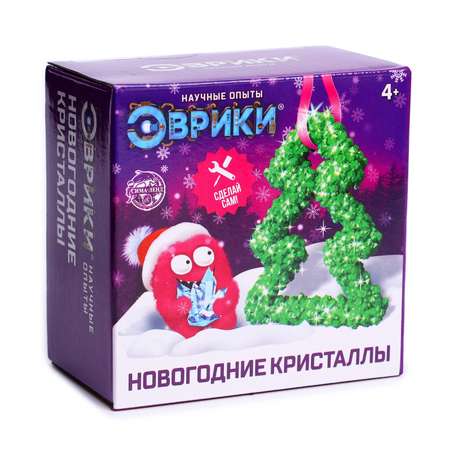 Набор для творчества Эврики
