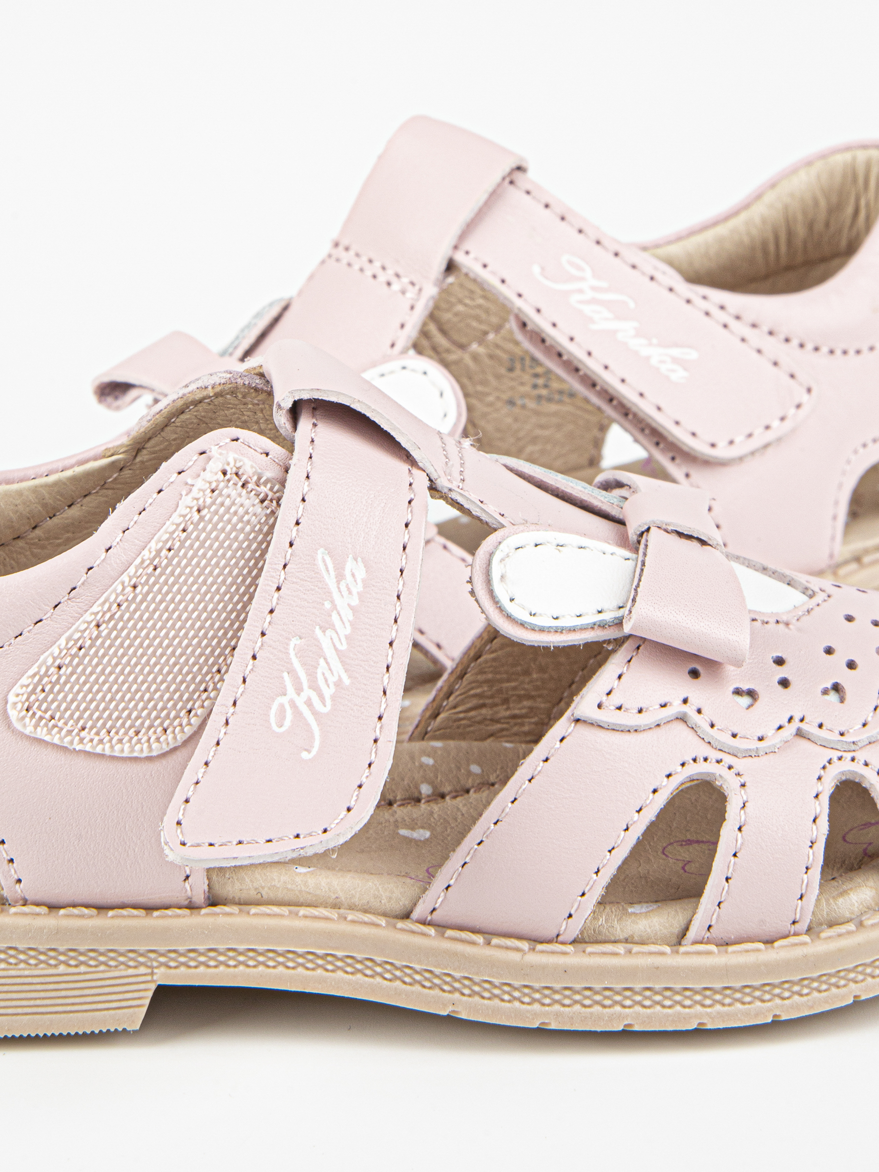 Сандалии Kapika 31868-1 - фото 9