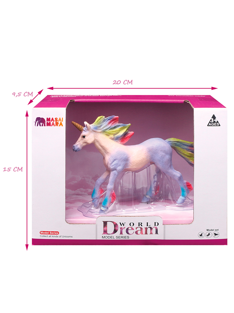 Фигурка Masai Mara Единорог - фото 4