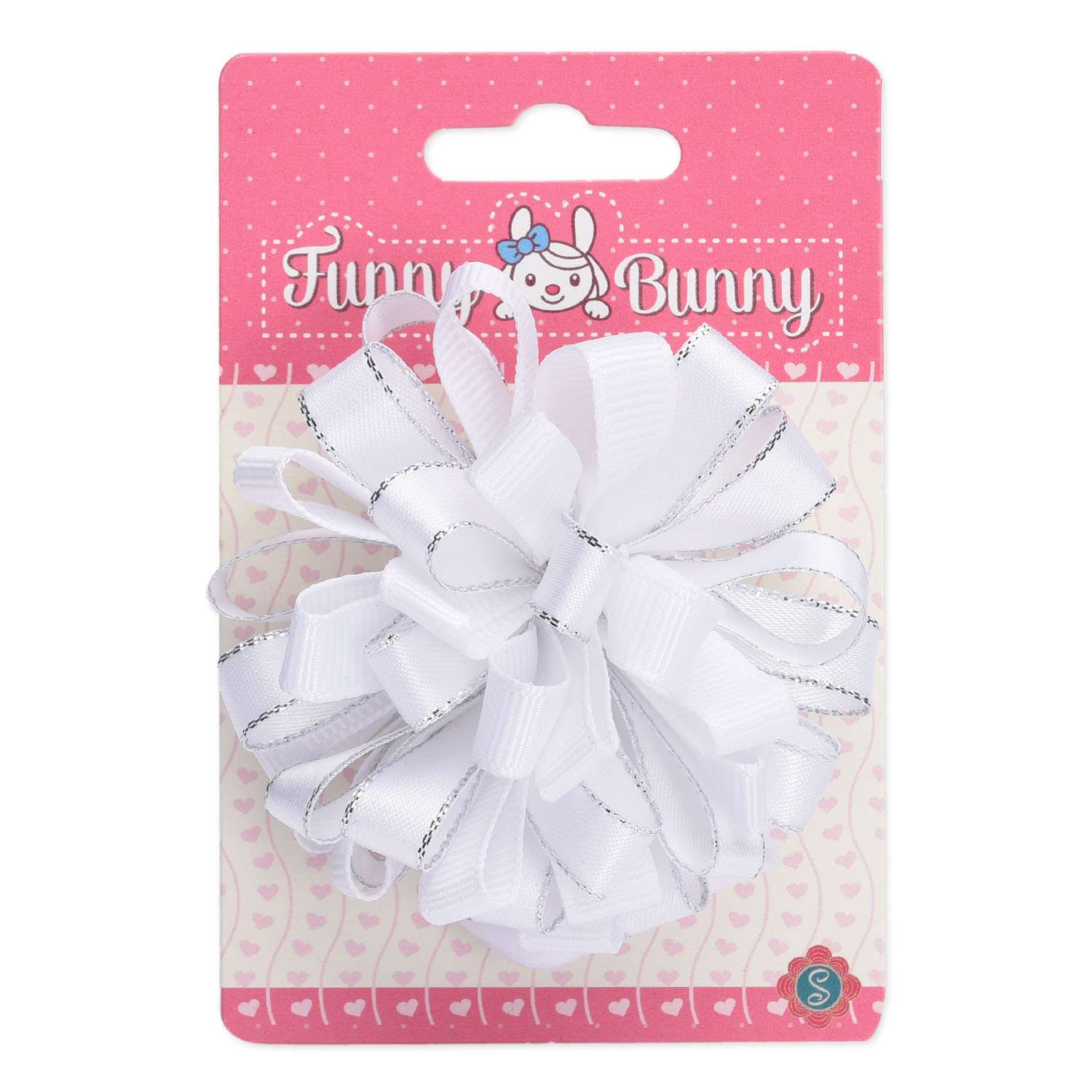 Резинка FUNNY BUNNY DNZ1-27 - фото 1