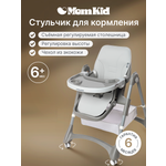 Стульчик для кормления MomKid трансформер