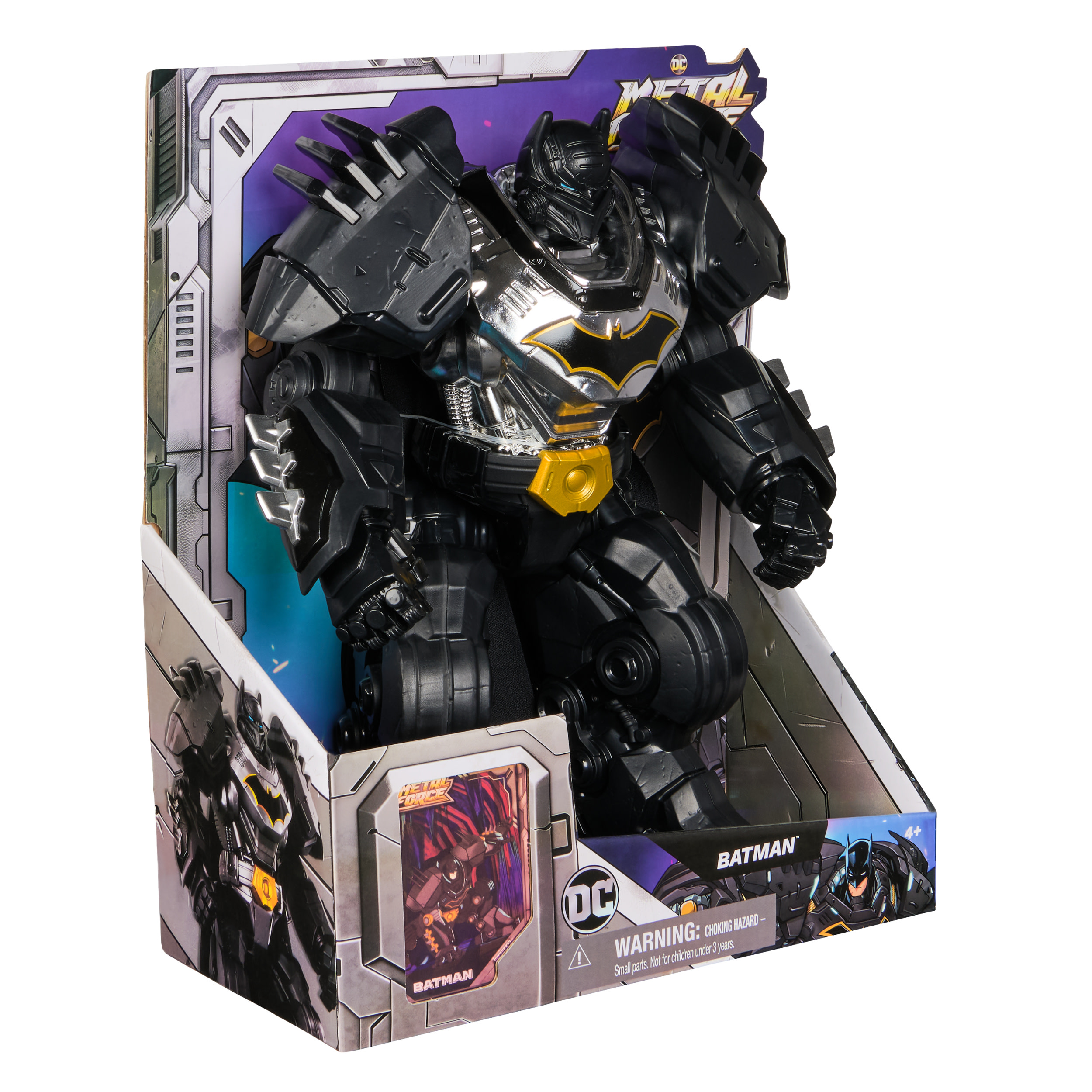 Игровой набор Batman XL Бэтмен - фото 7