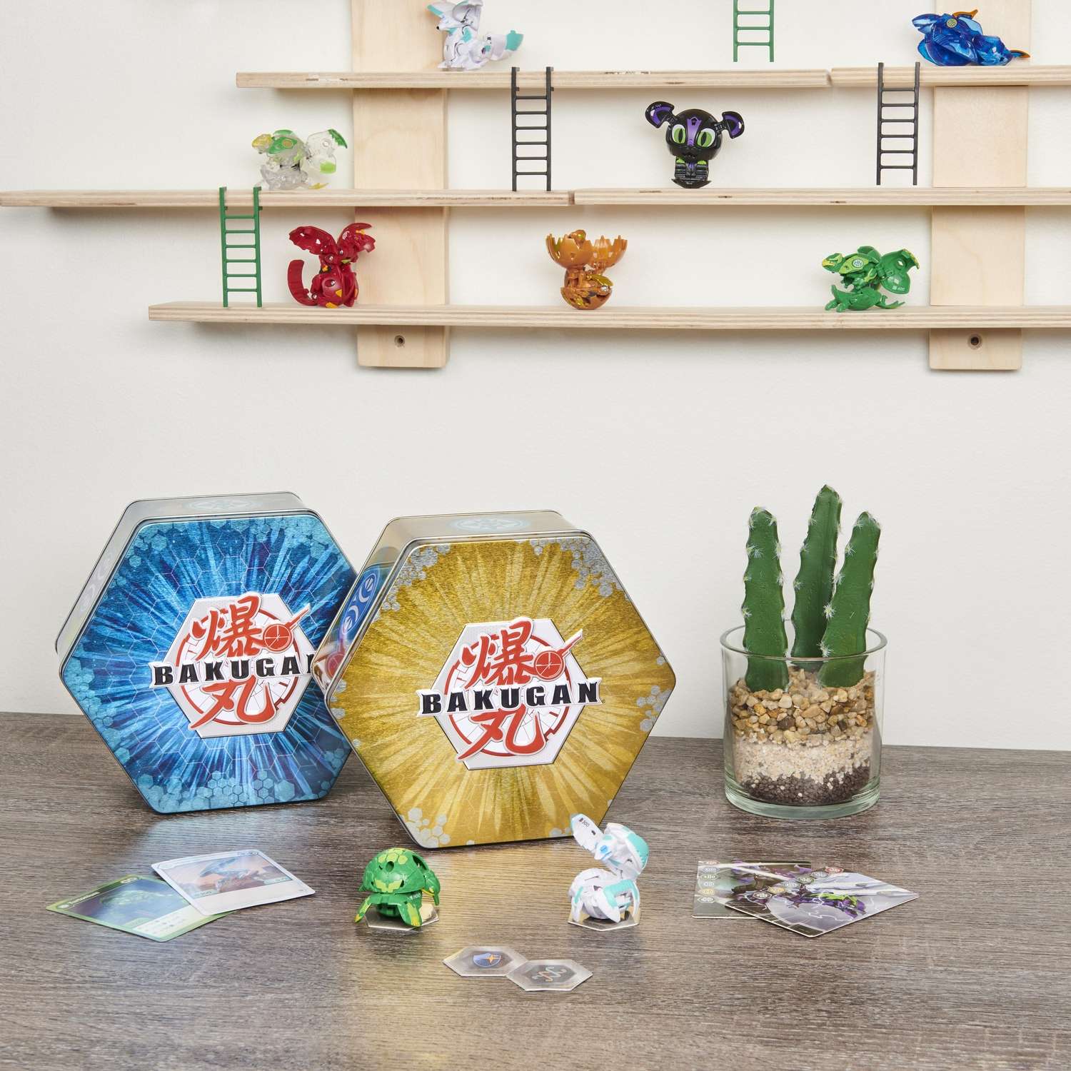 Игровой набор Bakugan - фото 14