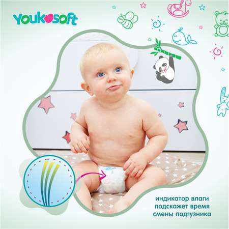 Трусики Youkosoft XL 34 шт.