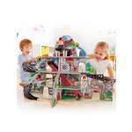 Набор железнодорожный Hape