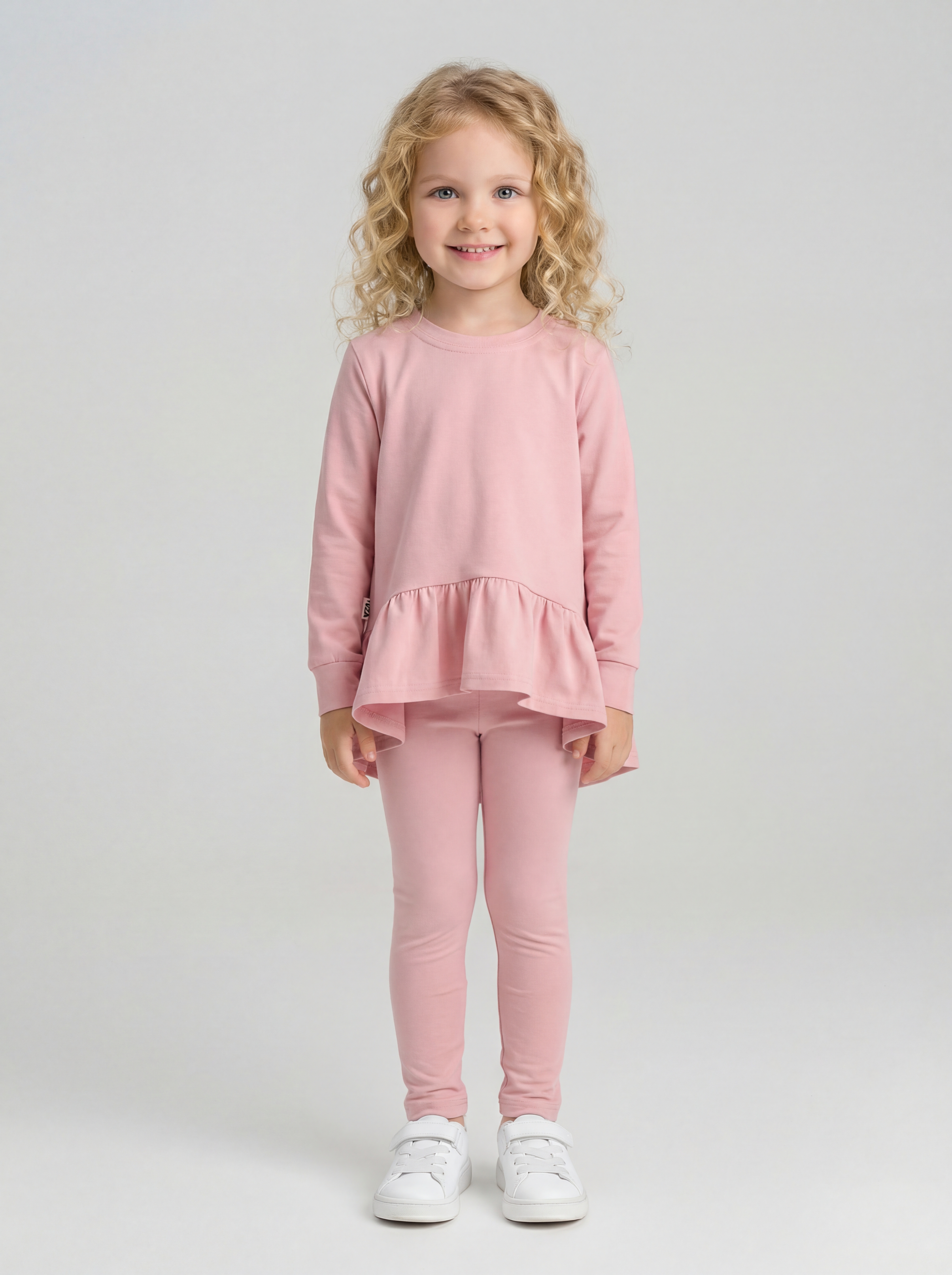 Туника и леггинсы KUZA 1099А16 - фото 1