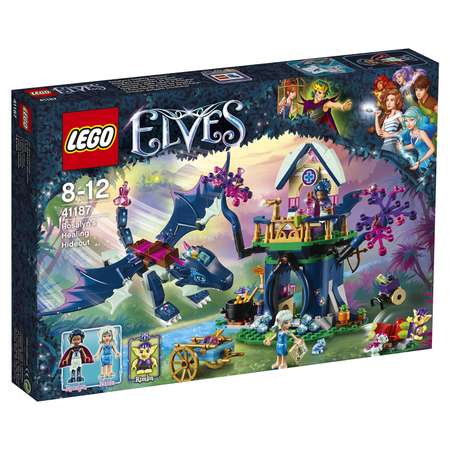 Конструктор LEGO Elves блочный