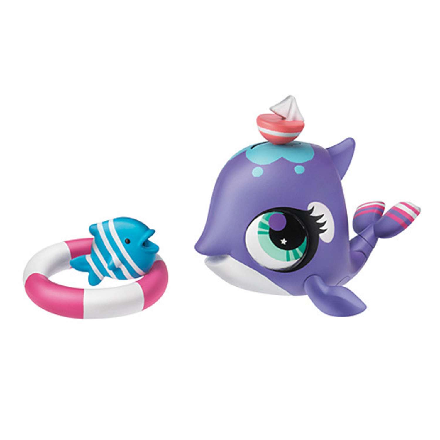 Игровой набор Littlest Pet Shop в ассортименте - фото 8