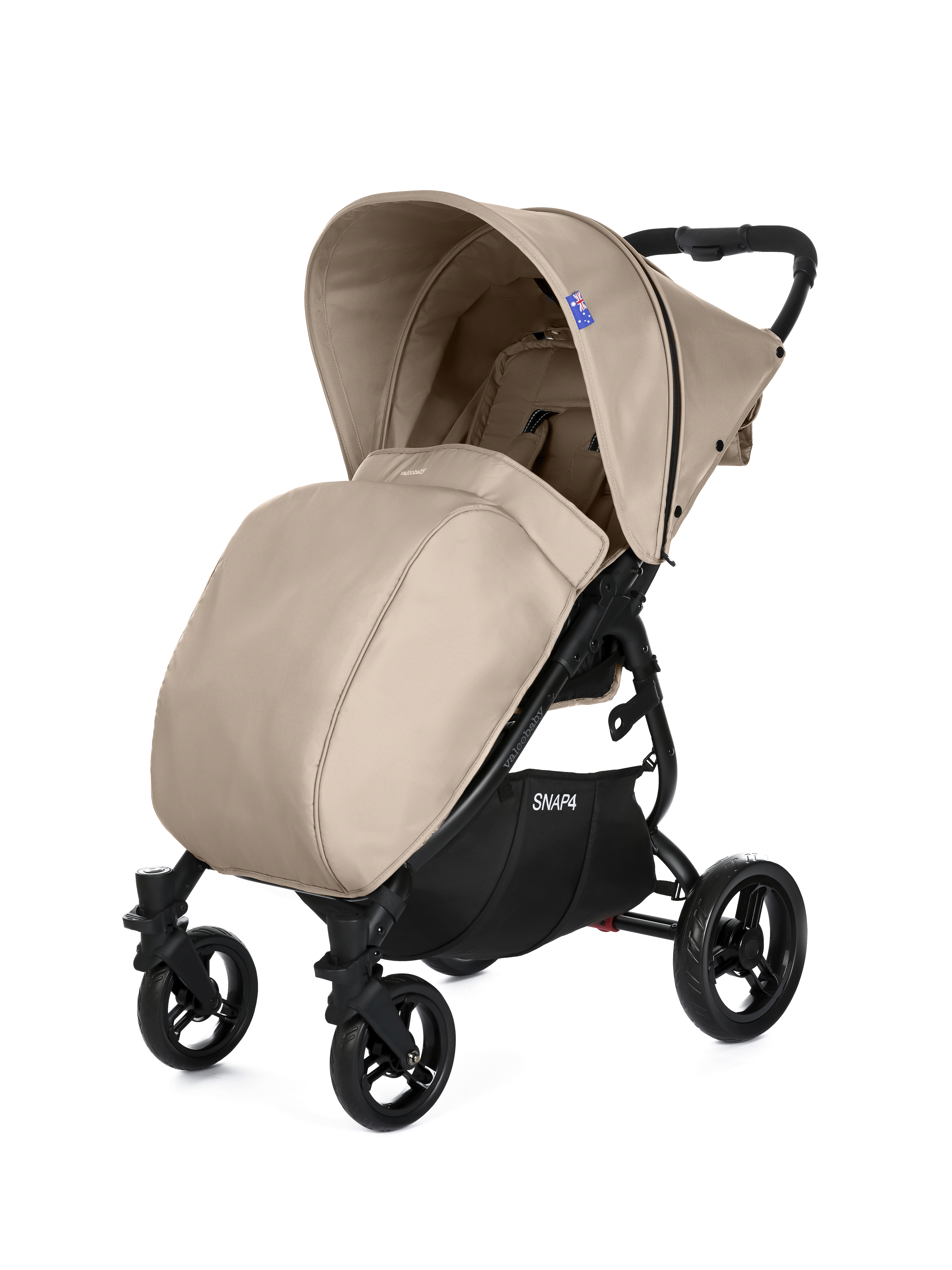 Чехол для ножек Valco baby Snap 3, Snap / Sand A0413 - фото 2