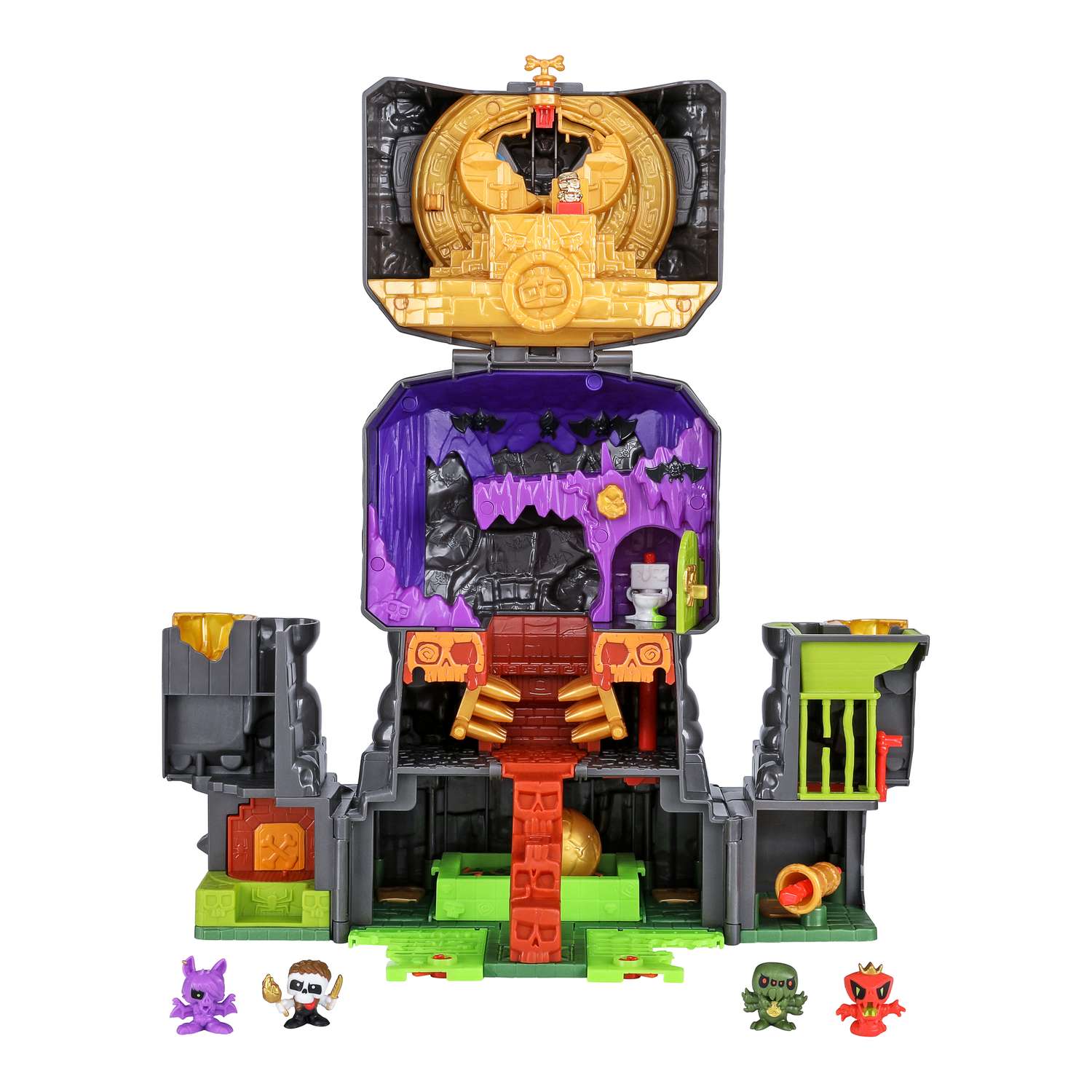 Игровой набор Treasure X Потерянные земли - фото 4