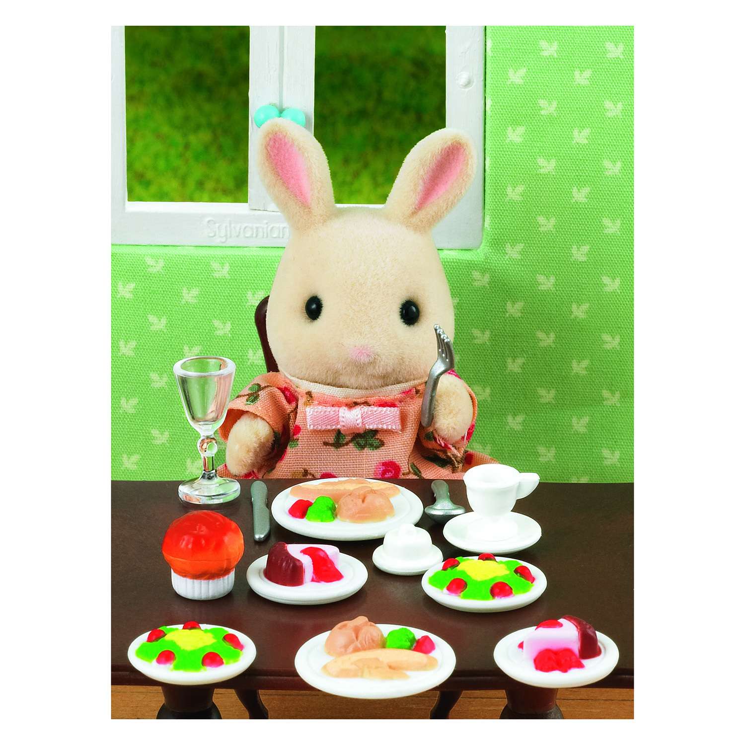 Игровой набор Sylvanian Families - фото 5