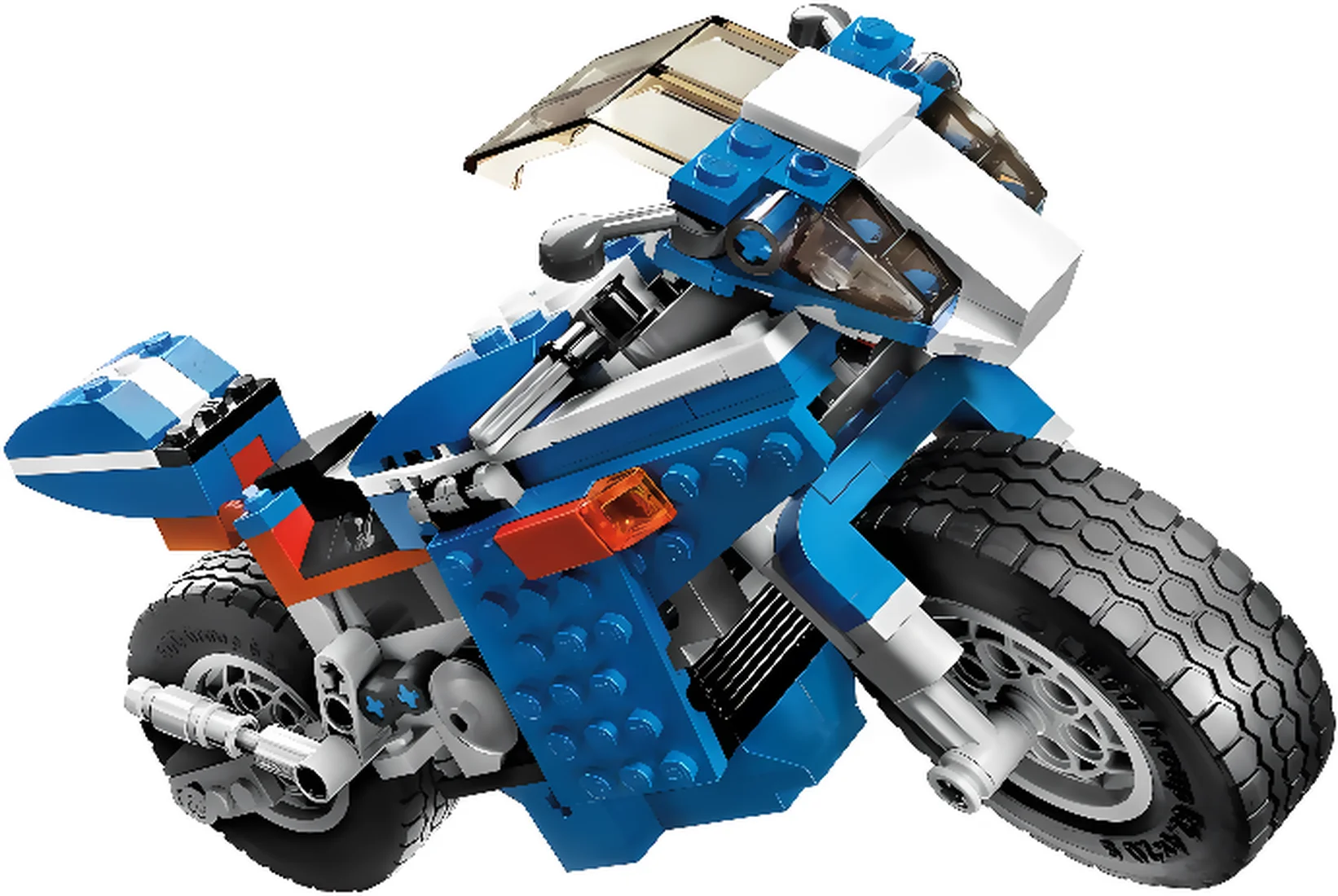 Конструктор LEGO Creator 266 дет. - фото 1