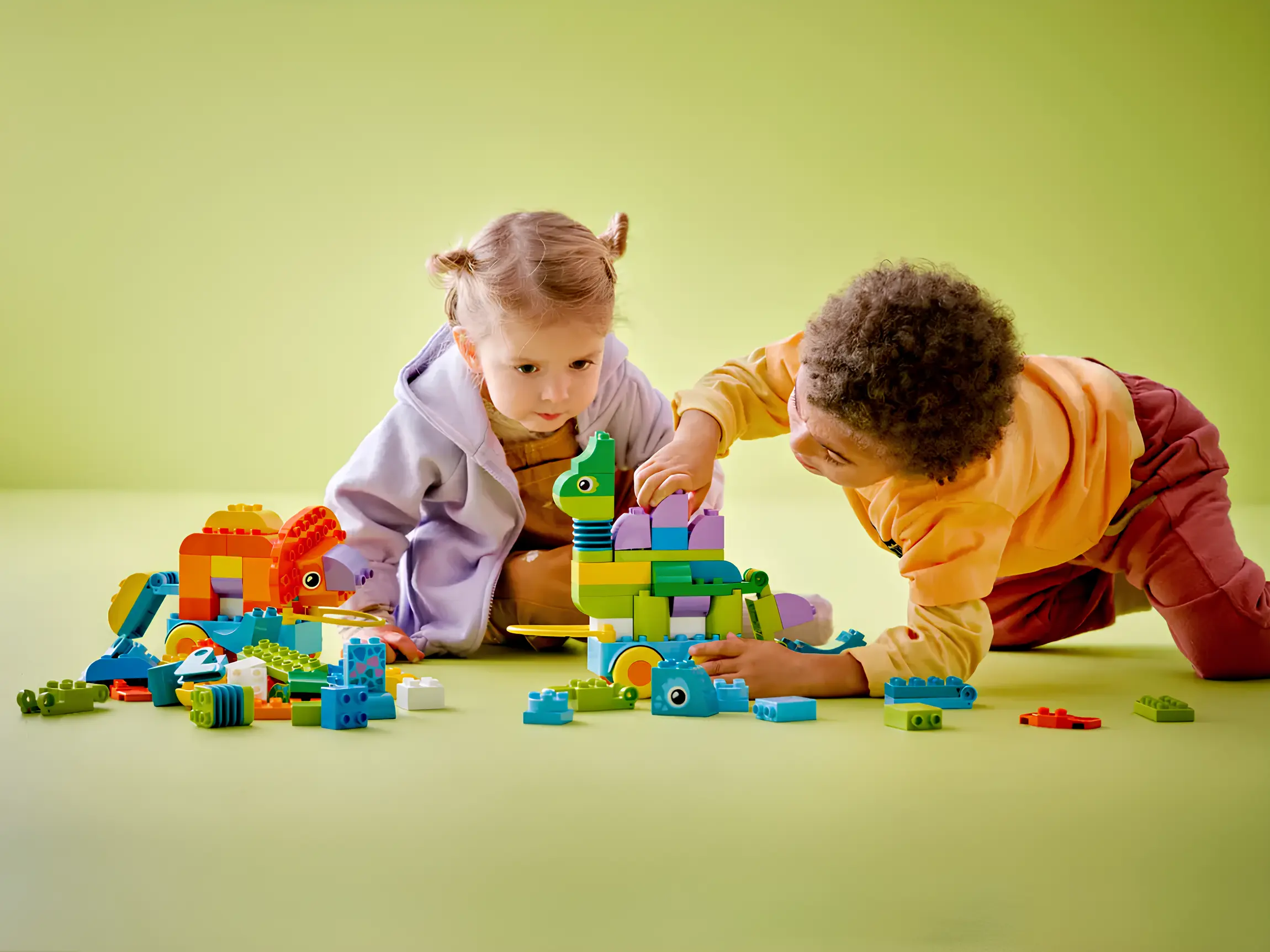 Конструктор LEGO DUPLO 10451 108 дет. - фото 5