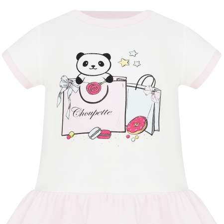 Платье CHOUPETTE