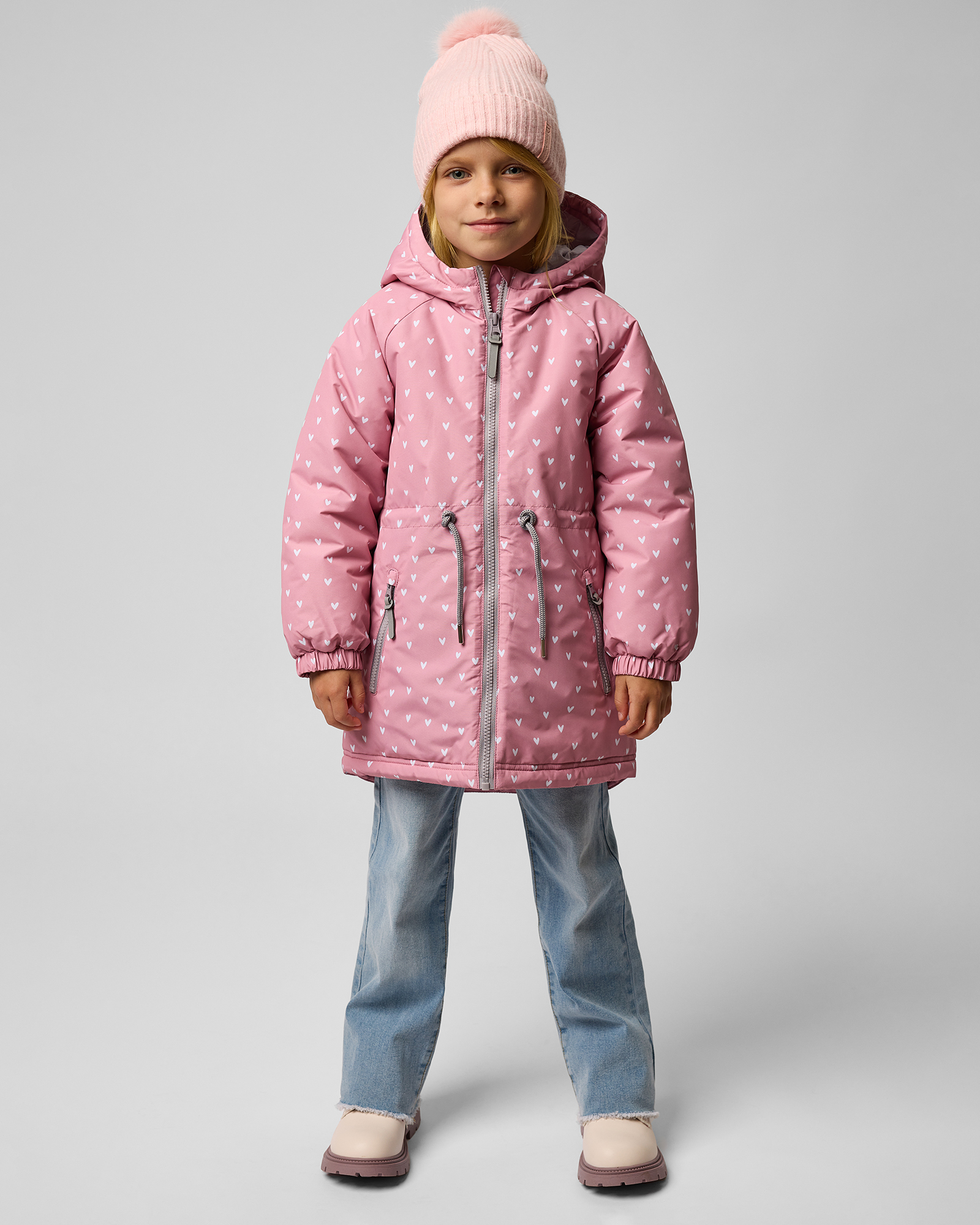 Куртка Futurino W24FU4-G01jkg-JJ - фото 9