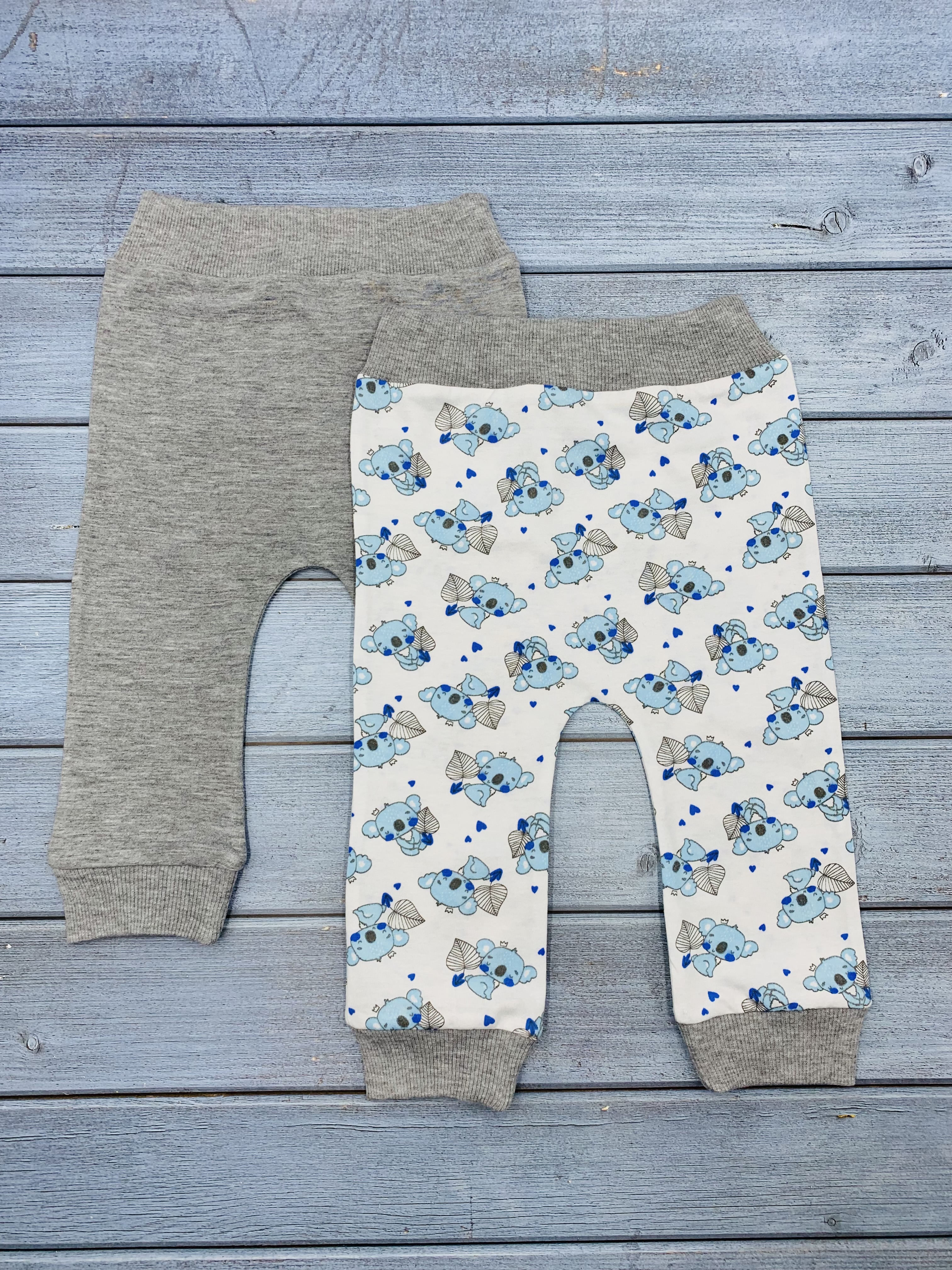 Брюки 2 шт VGtrikotazh d5638 - фото 1