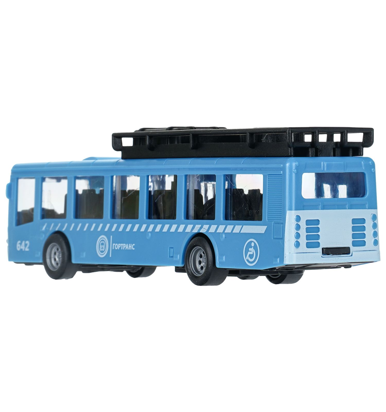 Автобус Технопарк 415205 - фото 2