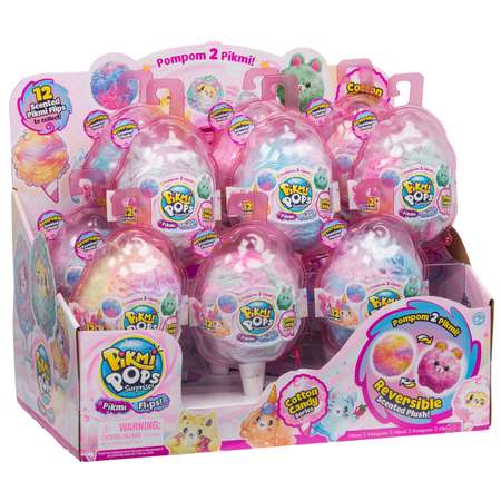 Игровой набор Pikmi Pops