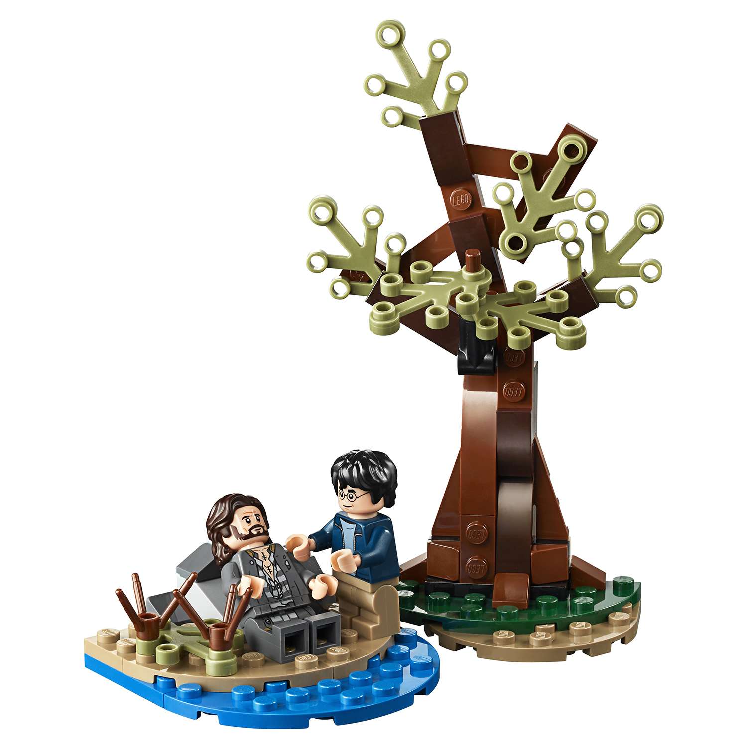 Конструктор LEGO Harry Potter блочный - фото 13